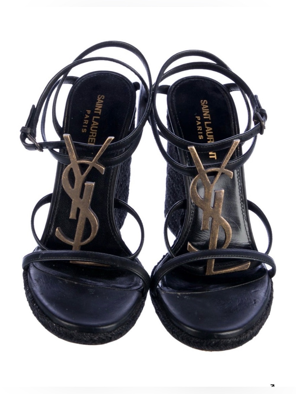 Saint Laurent Espadrilles
